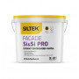 Фарба силікат-силіконова преміум-класу SILTEK Facade Si&Si Pro база FА 9л