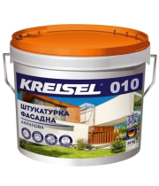 Штукатурка фасадна акрилова Крайзель 010  База В "Баранець" 1,5 мм (відро 25 кг)