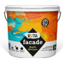 Фарба фасадна RUTA FASADE (14кг)