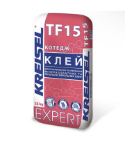 Суміш для приклеювання мінераловатних та пінополістирольних плит Kreisel Expert TF05 (Крайзель 205) (25 кг)