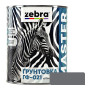 Грунт ГФ-021 антикорозійний ZEBRA MASTER М17 сірий (0,8кг)