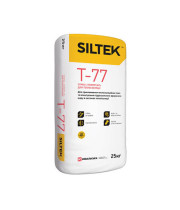 Суміш "Універсал" для теплоізоляції SILTEK T-77  (25 кг)