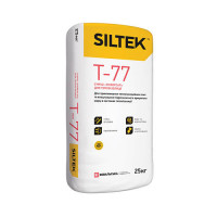 Суміш "Універсал" для теплоізоляції SILTEK T-77  (25 кг)