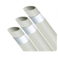 Труба REIGER ППР Stabi (алюминиевая фольга) PN 20 Дn 20 (100)