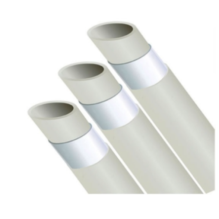 Труба REIGER ППР Stabi (алюминиевая фольга) PN 20 Дn 20 (100)