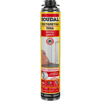 Піна монтажна професійна SOUDAL під пістолет (750мл)