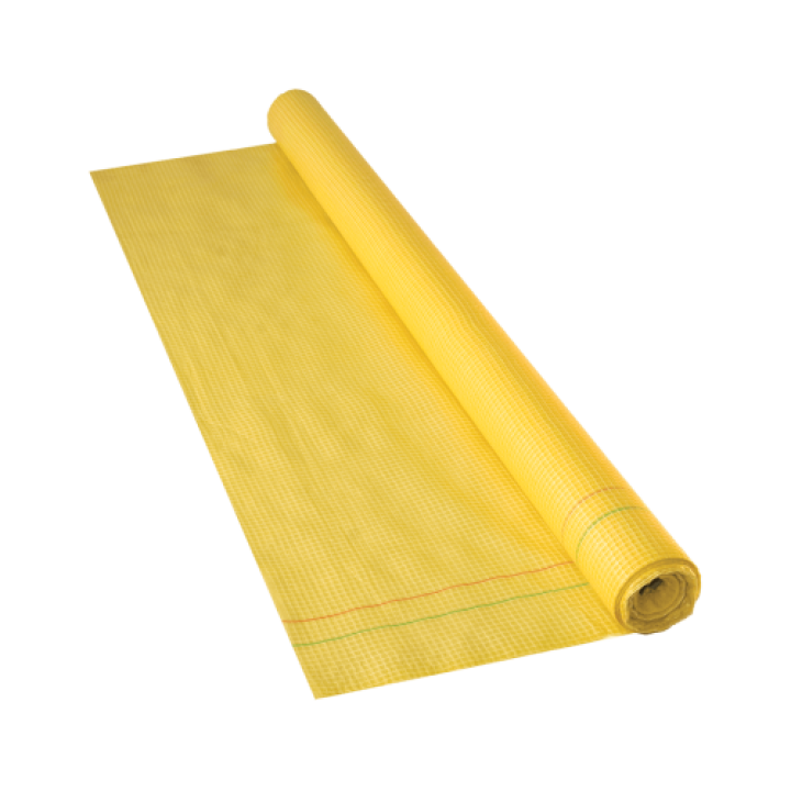 Гідроізоляція 90 прозора MASTERPLAST D MasterFol YELLOW FOIL MP 75м2 (жовта)