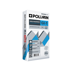 Гидроизоляционная смесь Polimin (ПОЛИМИН) G I-1 (аква-барьер) 25кг