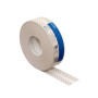 Стрічка  для будівельних робіт STRAIT-FLEX UB-UNO BEAD (30м)синя 