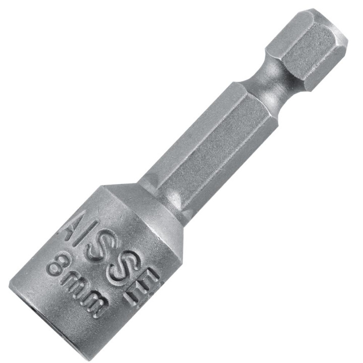 Вставка из шестигранним хвостовиком Haisser 8*45мм 145NN08M/2711814