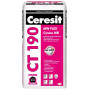 Клей для мин ваты CERESIT CT-190 Смесь MB 27кг