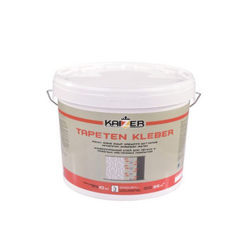 Клей для обоев TEXTIL TAPETEN KLEBER  TEXTILTAPETENKLEBER (аналог Wall Super Bostik 76 )17,3л 18 кг