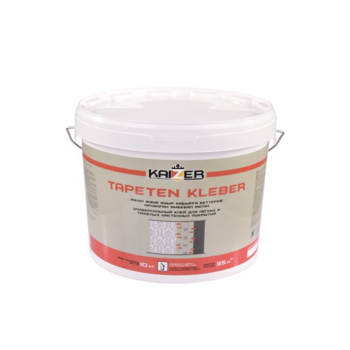Клей для обоев TEXTIL TAPETEN KLEBER  TEXTILTAPETENKLEBER (аналог Wall Super Bostik 76 )17,3л 18 кг