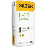 Стяжка для підлоги надміцна Siltek F-35 (25кг)