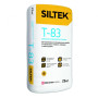 SILTEK T-83 Клей для облицовки полов (25кг)