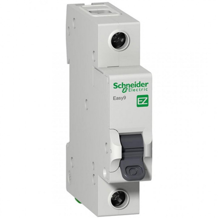 Выключатель автоматический Schneider 1П 16А NEW EZ9