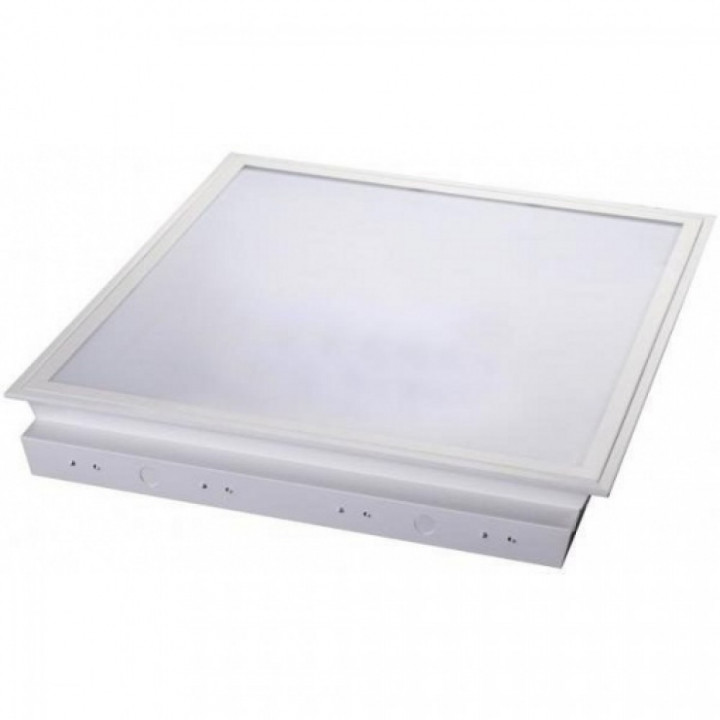 Светильник сплошной LUMEN LED 600 40W 6400K (холодный свет)