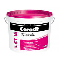 CERESIT СТ 16 Фарба грунтуюча 10 л