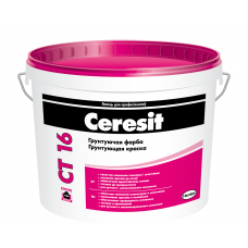 CERESIT СТ 16 Краска грунтующая 10 л