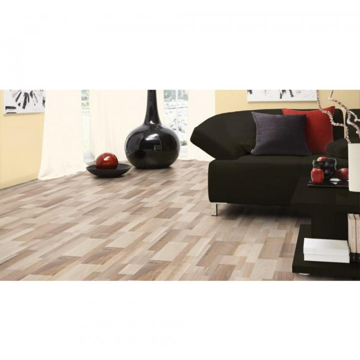 Ламинат ROOMS Studio R0810 Дуб многополосный