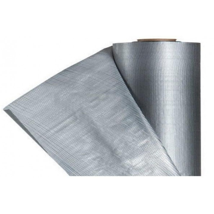 Гідроізоляція MasterFol Foil S MP silver 75 м.кв
