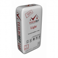 ТЕПЛОВЕР Штукатурка теплоизоляционная Light 7кг (25л)
