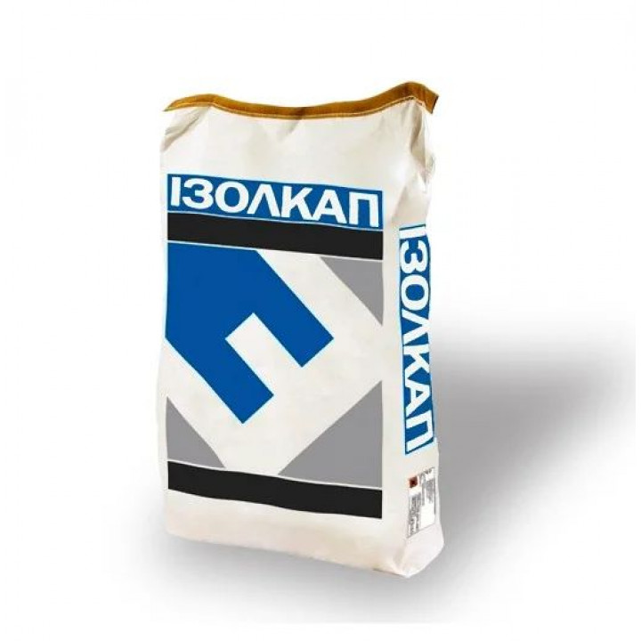 Изолкап теплоизоляционная смесь (стяжка) 70л