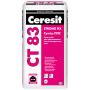 Клей для пенополистирольных плит CERESIT CT-83 (25кг)