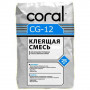 КОРАЛ СG-12 Клеюча суміш 25 кг