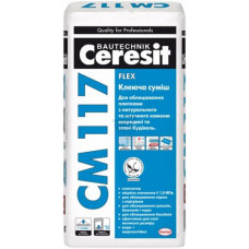 CERESIT СМ-117 Клеящая смесь 25кг