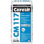 CERESIT СМ-117 Клеящая смесь 25кг