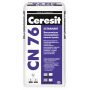 CERESIT CN-76 Высокопрочное покрытие для пола (4-50 мм), 25 кг