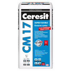 CERESIT СМ-17 Клеящая смесь 25кг