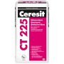 CERESIT CT-225 Шпаклівка фасадна фінішна (25кг)