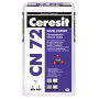 Самовыравнивающаяся смесь CERESIT CN-72