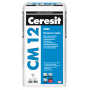 CERESIT СМ-12 Клеящая смесь 25кг