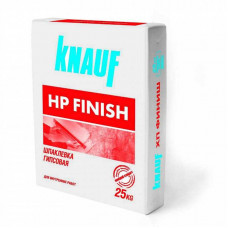 Шпатлевка KNAUF HP финиш, 25 кг