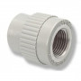 EKOPLASTIK Муфта с резьбой 20х1/2 ВР