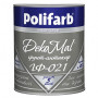 Грунтовка Polifarb DekoMal ГФ-021 (2,7 кг/серая)