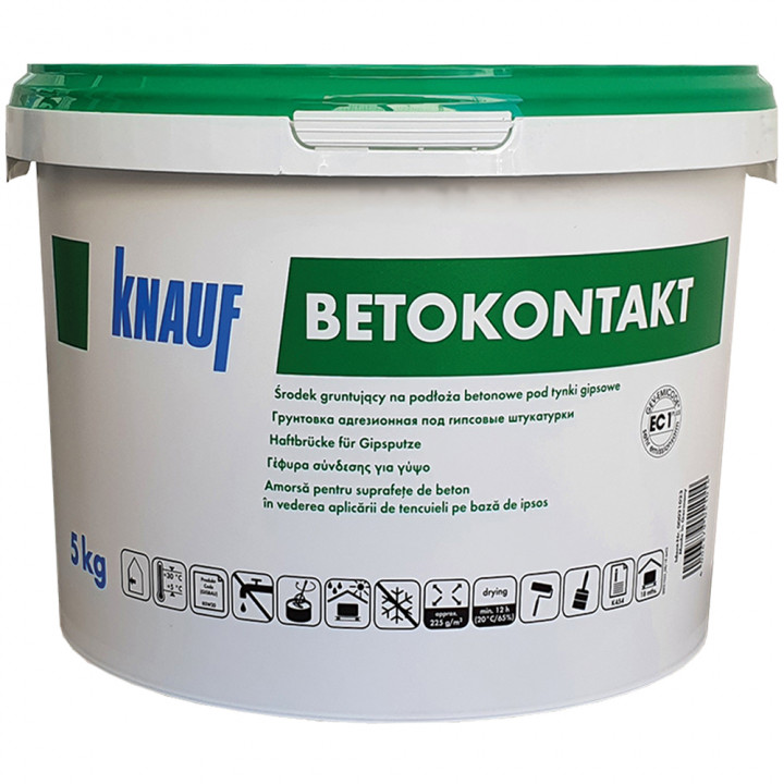 Грунт Knauf Бетоноконтакт (5кг)
