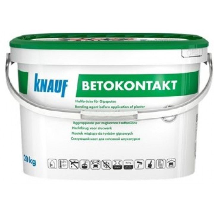 Грунт Knauf Бетоноконтакт (20кг)