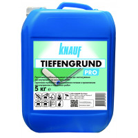 Грунтовка KNAUF TIEFENGRUND (5кг)