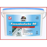 Фарба фасадна DUFA Fassadenfarbe F90 (7кг)