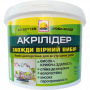 Фарба інтер'єрна зносостійка BUILDER АКРІЛІДЕР (7 кг)