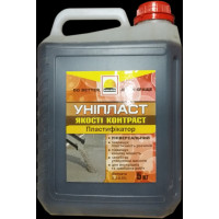 Пластифікатор універсальний BUILDER УНІПЛАСТ (5кг)