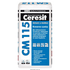 CERESIT СМ-115 Клеящая смесь (25кг)