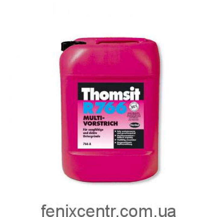 Багатофункціональна висококонцентрована ґрунтовка Ceresit R 766 (10 л)