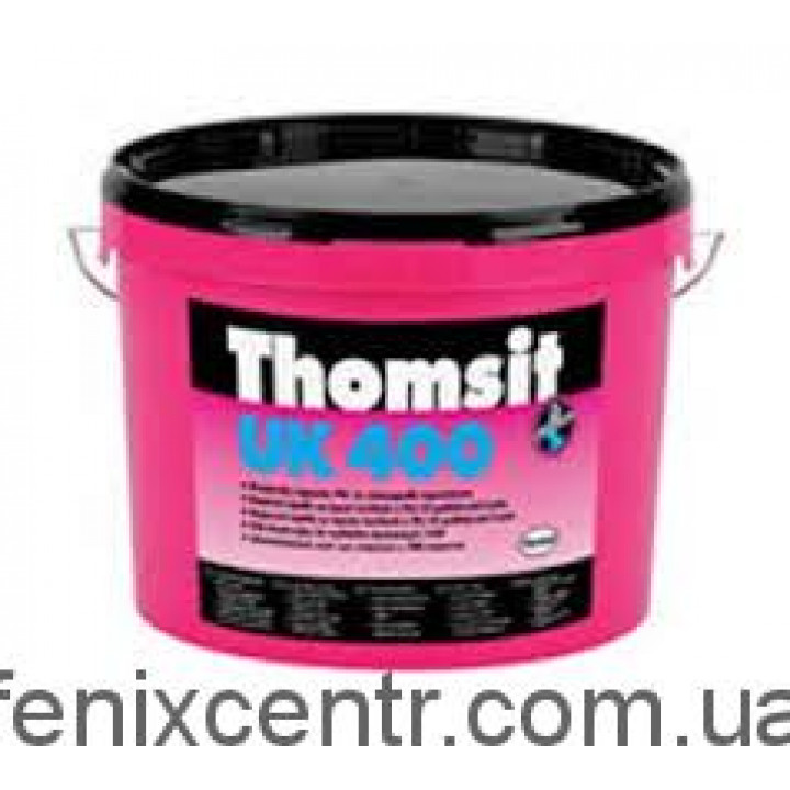Клей для линолеума THOMSIT UK-400 14кг