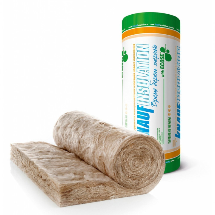 Утеплювач Knauf Insulation (Київ) 16.8м.кв.