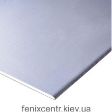 Гипсокартон KNAUF ТИТАН 12,5 (1,2*2,5)